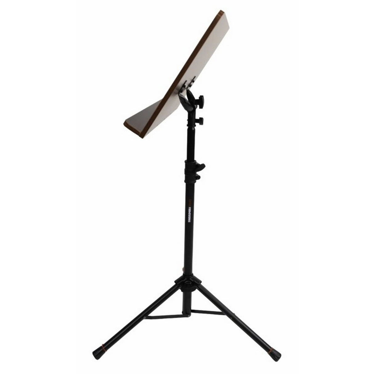 Gator Wooden Conductor Music Stand with Tripod Base