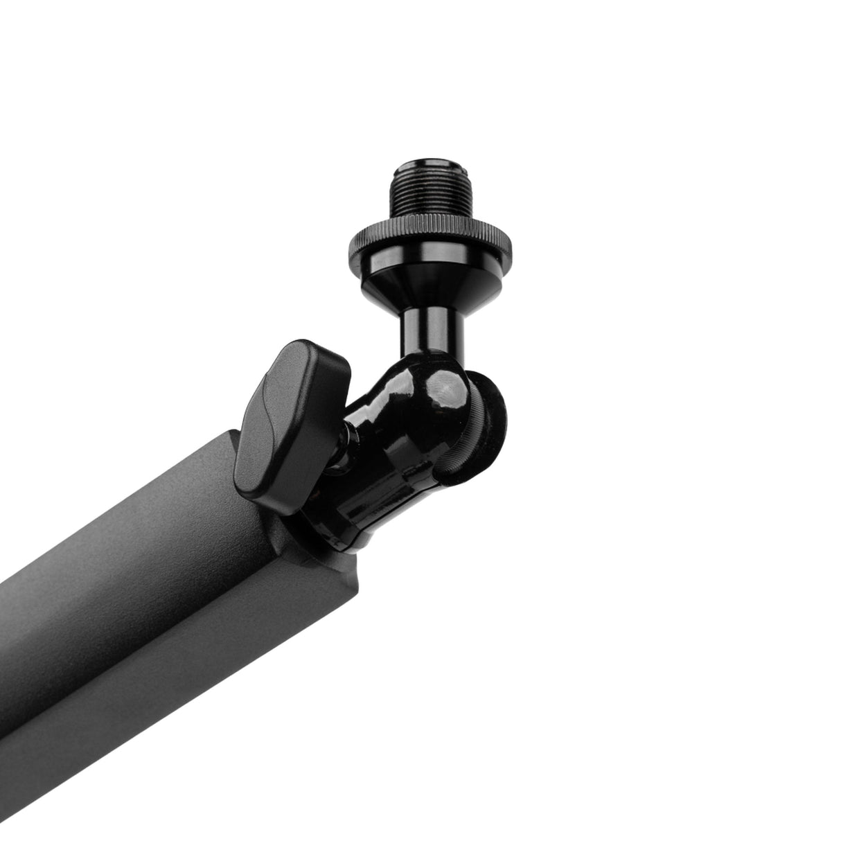Gator Frameworks GFWMICBCBM2500 Low Profile Broadcast Boom Arm