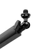 Gator Frameworks GFWMICBCBM2500 Low Profile Broadcast Boom Arm