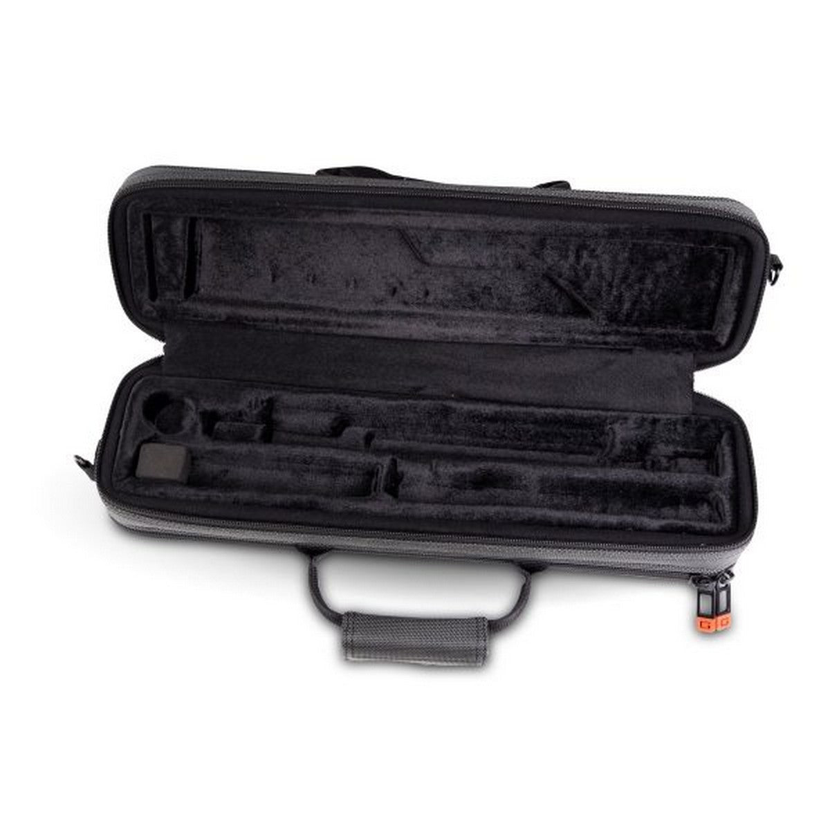 Gator GL-FLUTE-23 Adagio Series EPS Polyfoam Lightweight Case for B/C-Foot Flutes