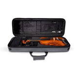 Gator GL-VIOLIN34-23 Adagio Series EPS Polyfoam Lightweight Case for 3/4 Size Violin