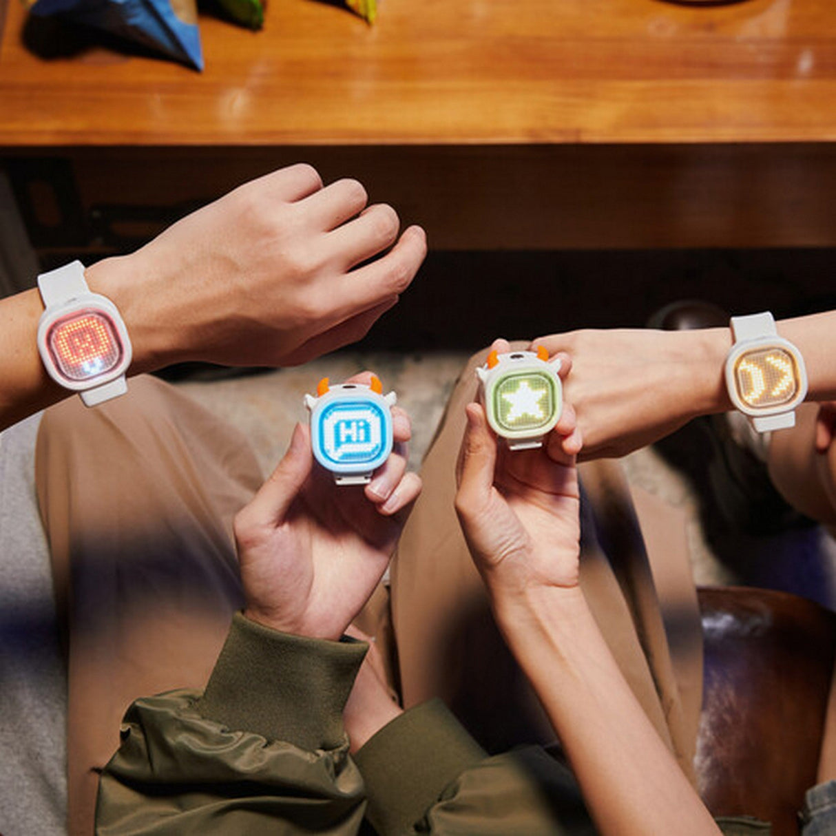 Godox LT-B01 Wristband for LT1 LED Creative Pixel Light