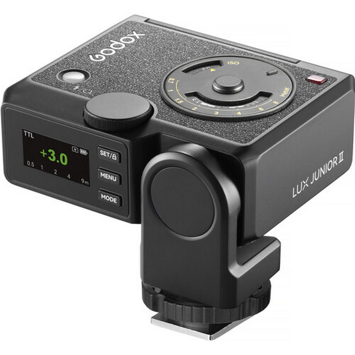 Godox Lux Junior II Multi-System TTL Retro Camera Flash