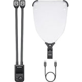 Godox MA2 Flexible Macro Twin Light with Dual LED Arms