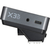 Godox X3Pro Touchscreen TTL Wireless Flash Trigger