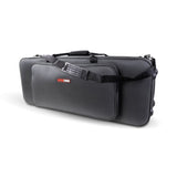 Gator GL-TENORSAX-R23 Adagio Series Rectangular EPS Polyfoam Lightweight Case for Bb Tenor Sax