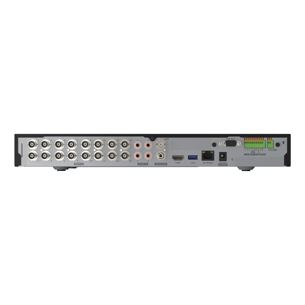 Hanwha ARD-1610 16-Channel Pentabrid DVR IP Recorder