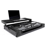 Headliner Road Case for Pioneer DJ DDJ-FLX10 or DDJ-1000SRT with Laptop Platform