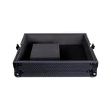 Headliner HL10205 Pitch Black Turntable Flight Case