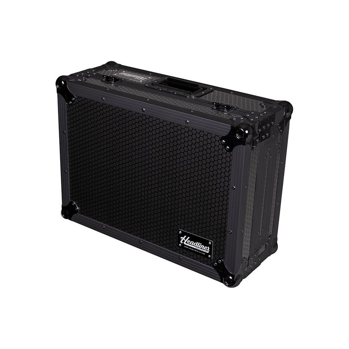 Headliner Pitch Black Heavy-Duty Flight Case for CDJ-3000X
