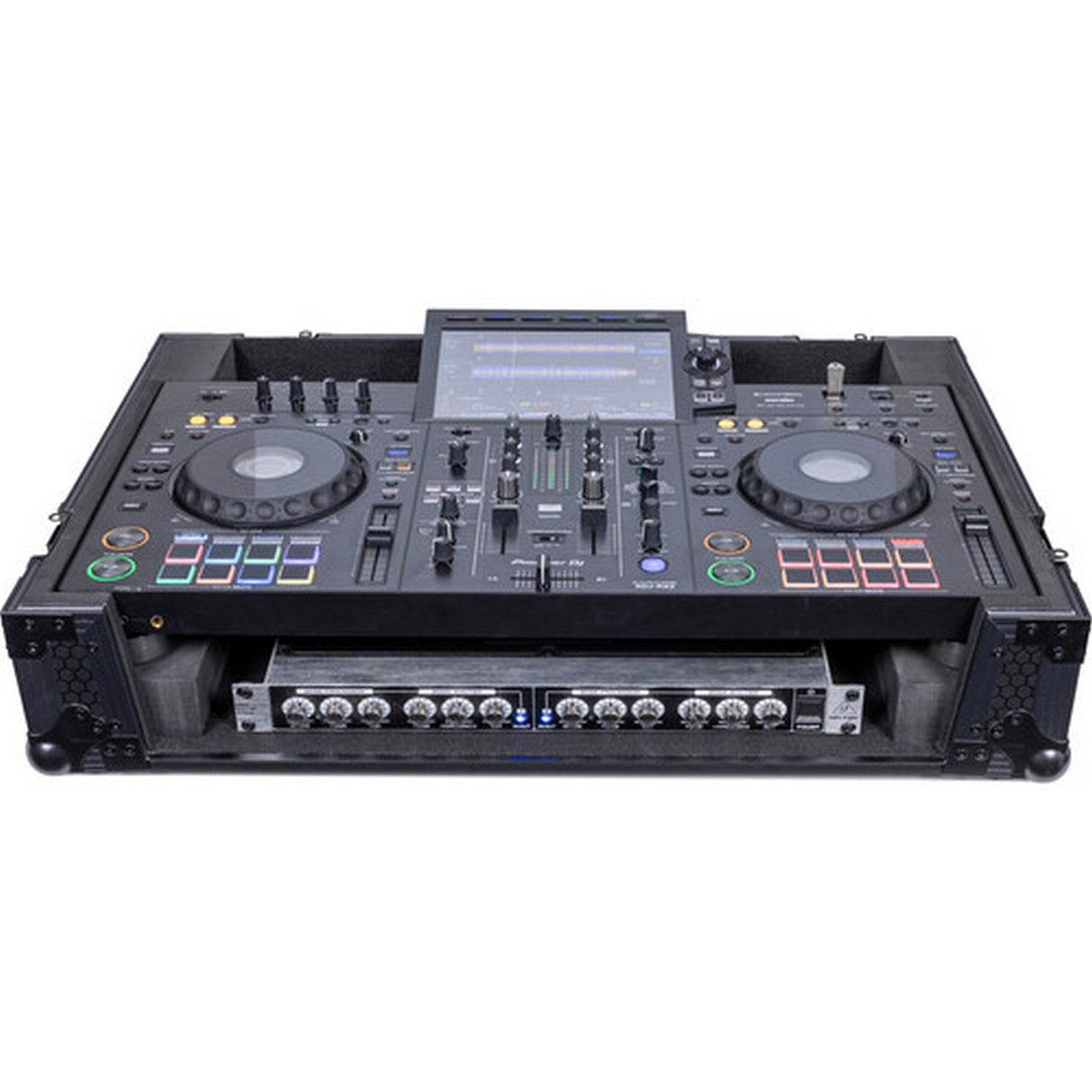 Headliner Volta Power-Ready Flight Case for Pioneer DJ XDJ-RX3