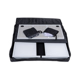 Headliner Solana Portable DJ Booth, White