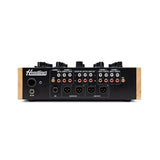 Headliner HL90120 R4 4-Channel Analog Rotary DJ Mixer