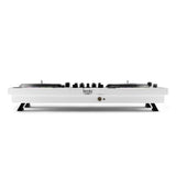 Hercules DJ Control Inpulse T7 2-Deck DJ Controller, White