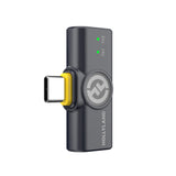 Hollyland LARK M2 Wireless Microphone System with USB-C Connector, 2.4 GHz