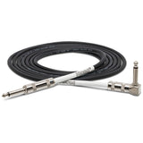 Hosa 1/4-Inch TS to 1/4-Inch TS Guitar Cable