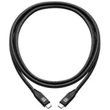 Hosa USB-403CC USB4 Type-C to Type-C Cable