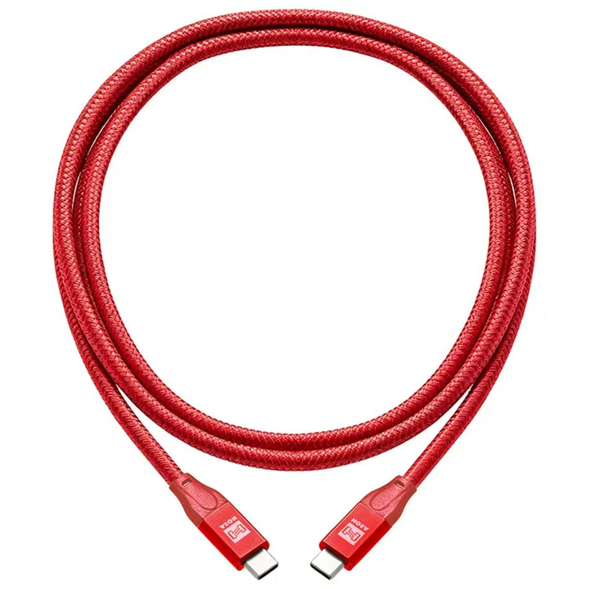Hosa USB-403CC USB4 Type-C to Type-C Cable