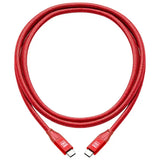 Hosa USB-403CC USB4 Type-C to Type-C Cable