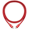 Hosa USB-403CC USB4 Type-C to Type-C Cable