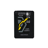IDX IMICRO‑98P 97Wh Camera Battery with USB‑C PD and Dual D‑Tap, V-Mount