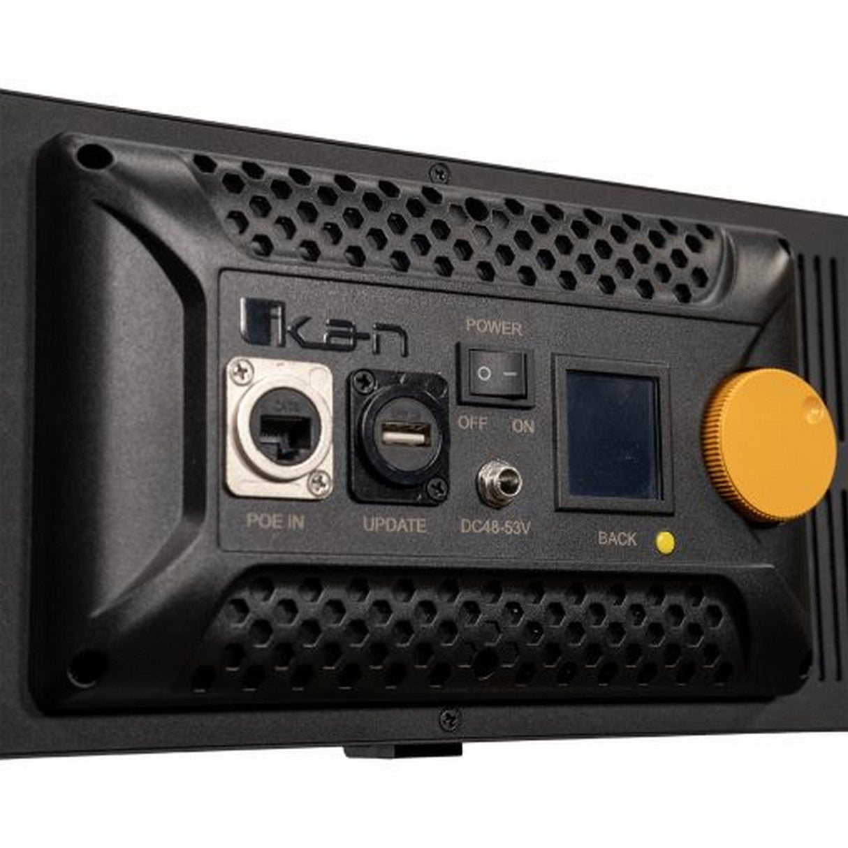 Ikan LBX16-POE-3MIX-1S Lyra PoE Bi-Color LED Light & Switch Bundle