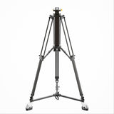 Ikan M-PTZ-PEDESTAL-TK Motorized Pedestal with Rolling Hard Case