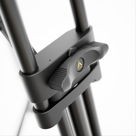 Ikan PT419W-PTZ-MPEDESTAL 19-Inch Widescreen PTZ Teleprompter Motorized Pedestal and Dolly Turnkey