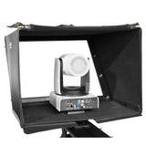 Ikan PT419W-PTZ-TK 19-Inch PTZ Teleprompter with Travel Kit
