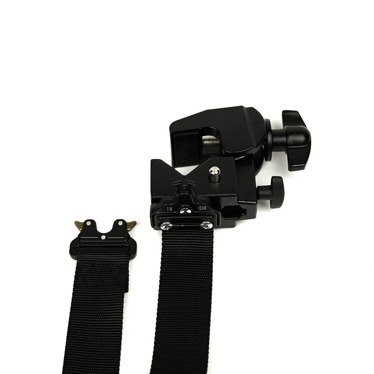 IndiPRO QKLTCH Quick Latch Flex Clamp