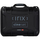 IRIX Cine Extreme Set Canon RF
