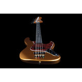 JET Guitars JJB-300 Roasted Poplar Body Bass Guitar