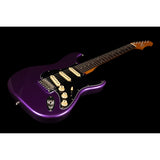 Jet Guitars JS-300 PLM R Electric Guitar,  Plum Finish