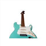 JET Guitars JS 300 SFG SSS Basswood Body Electric Guitar with Roasted Maple Neck and Fretboard