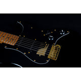 JET Guitars JS-400 Basswood Body Electric Guitar