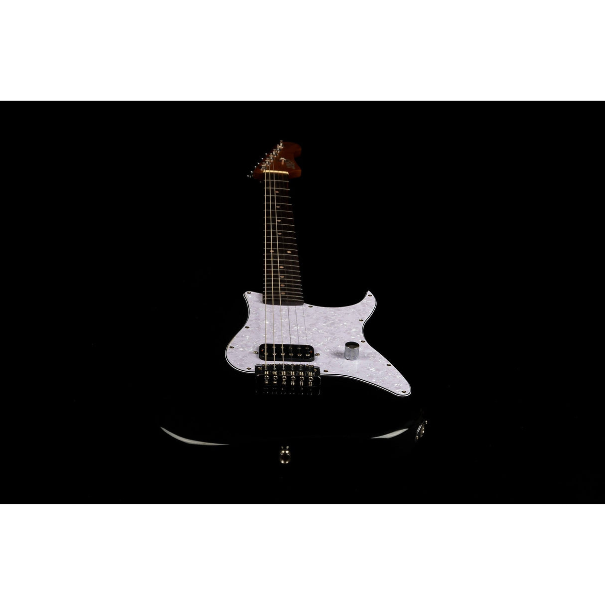 JET Guitars JS-400 HT Roasted Poplar Body Electric Guitar, 6-String