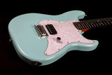 Jet Guitars JS-400 HT BL Electric Guitar, Blue Finish