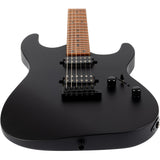 JET JS-500 MJET JS-500 MBK Satin Black Electric Guitar
BK Satin Black Electric Guitar