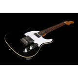 Jet Guitars JT-350 BKM H Electric Guitar, Metallic Black Finish