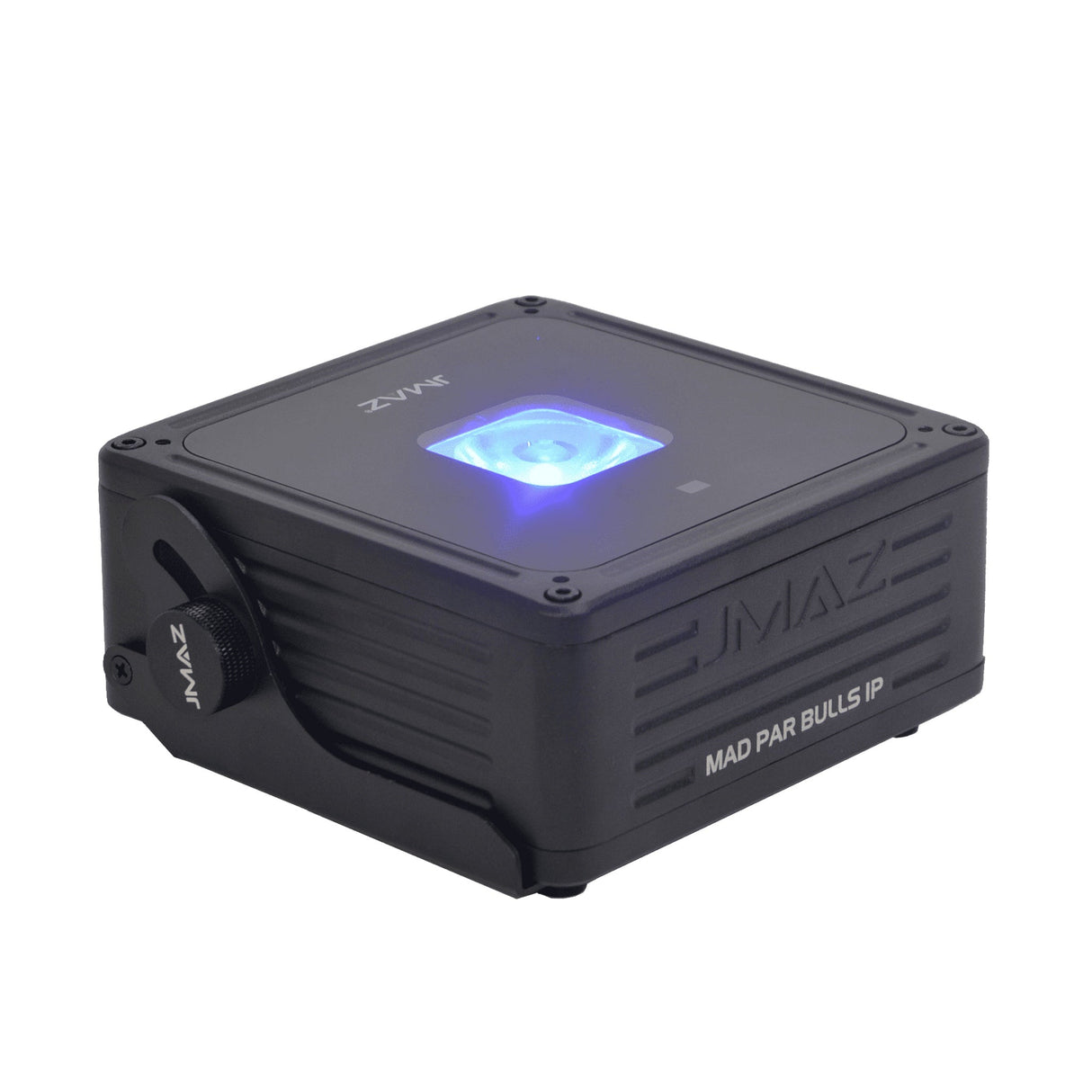 JMAZ Lighting MAD PAR BULLS IP 20W RGBA LED Battery Powered Outdoor Uplight