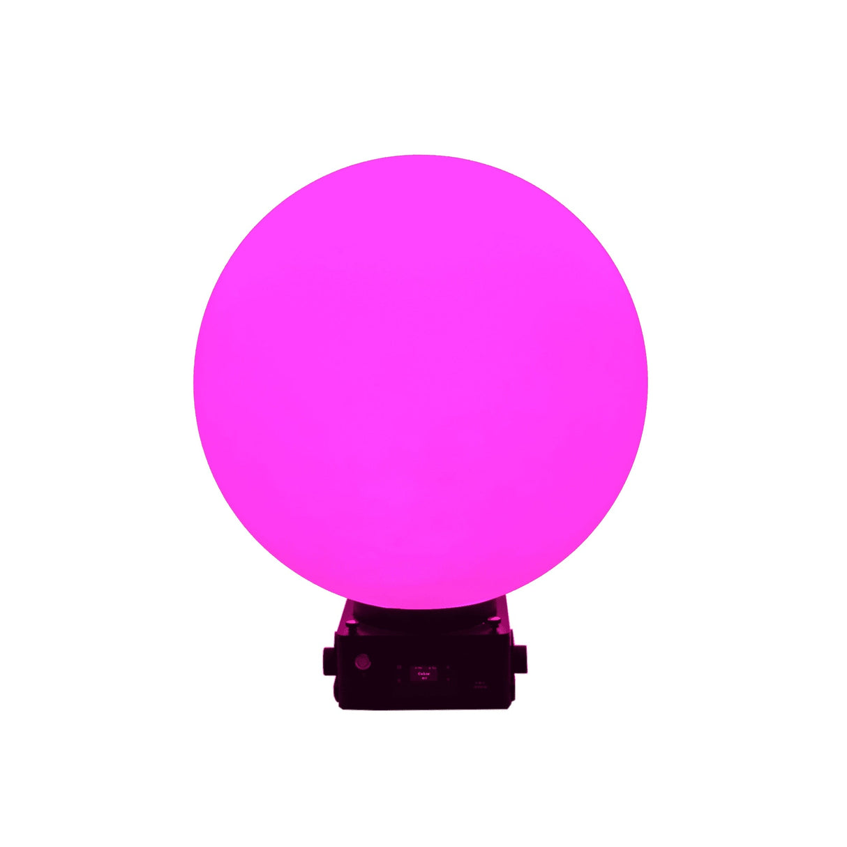 JMAZ Lighting MAD PAR Globe 360-Degree Acrylic Ball