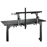 K&M 18803 Tabletop for Omega Keyboard