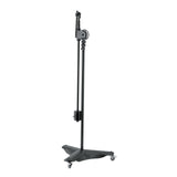 K&M 21430 Mobile Overhead Microphone Stand