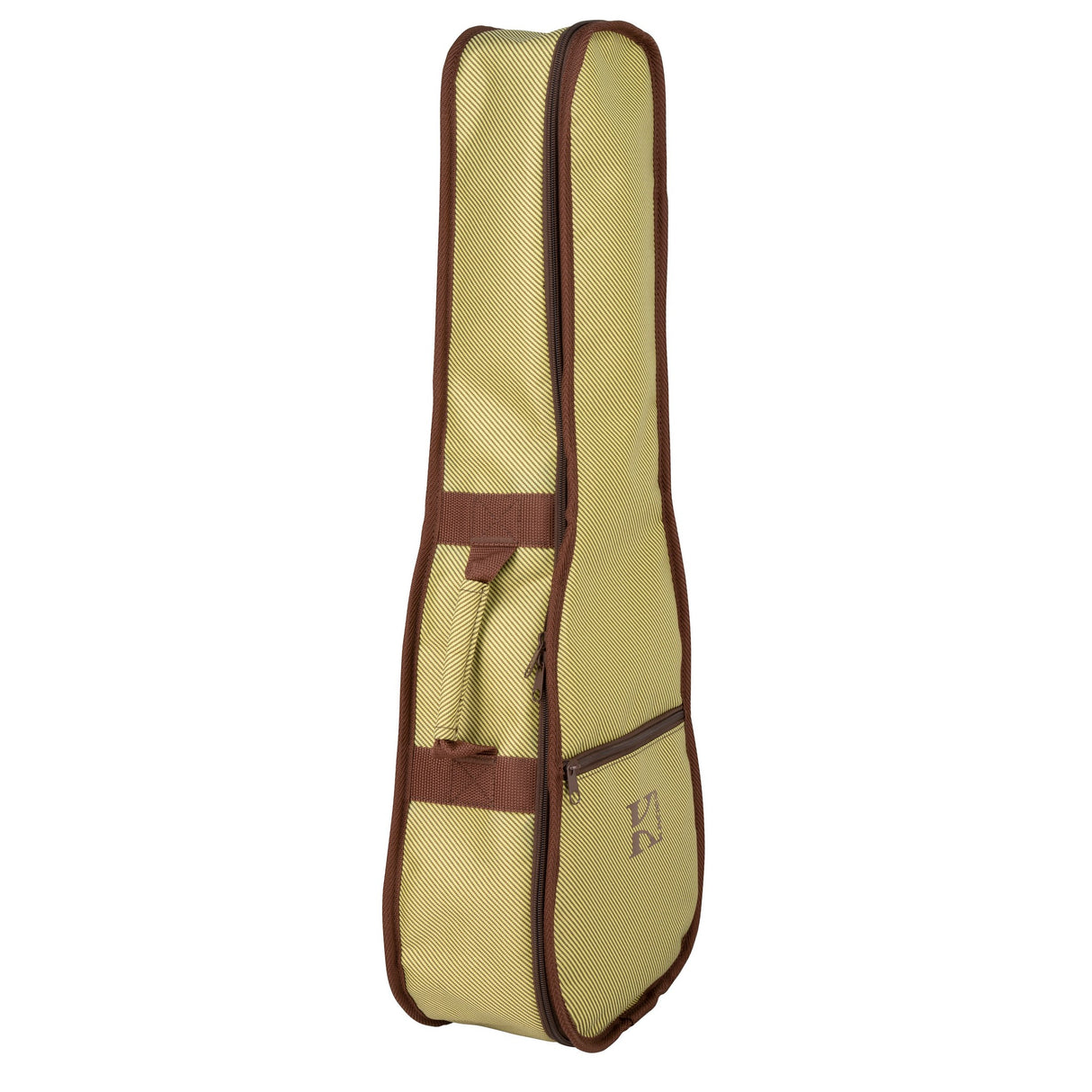 Kaces KQUT2 GigPak Tenor Size Ukulele Bag, Tweed