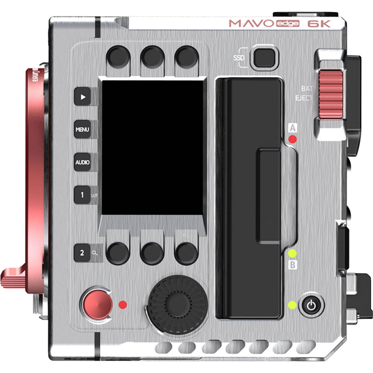 Kinefinity MAVO Edge 6K 3:2 Full Frame CMOS Imaging Sensor Camera Body