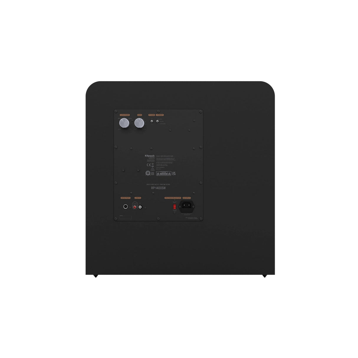 Klipsch RP Series Reference Premiere High Excursion Subwoofer