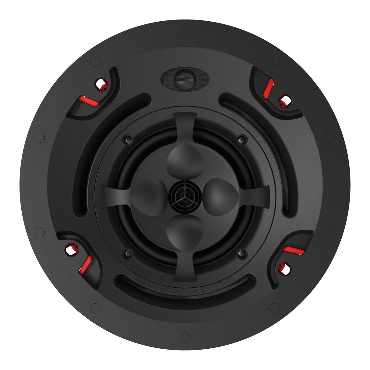Klipsch PIC-525 5.25-Inch Coaxial In-Ceiling Speaker, Pair