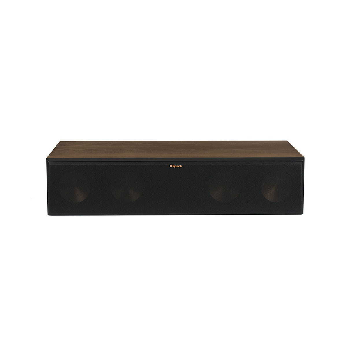 Klipsch RC-64 III Reference Series Center Channel Speakers with 6.5-Inch Subwoofers
