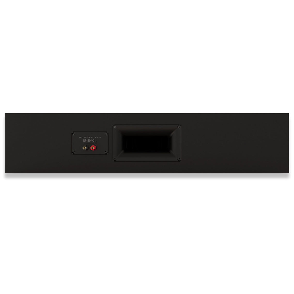 Klipsch 504-C II Reference Premiere Series Center Channel Speakers with 5.25-Inch Subwoofers, Single Speaker