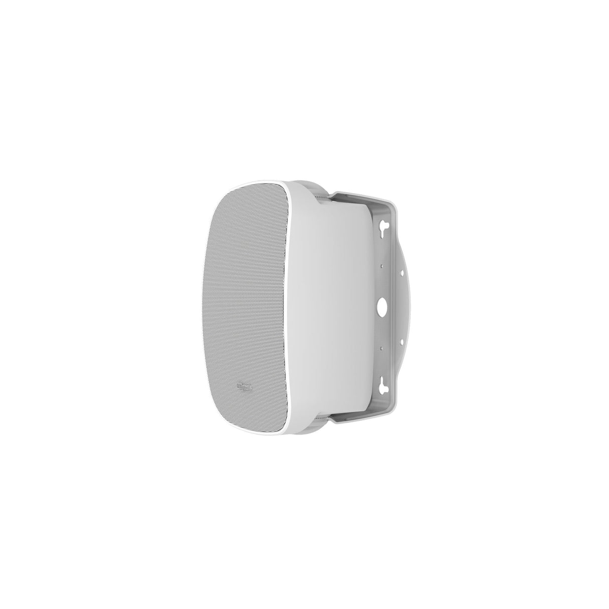Klipsch RSM-400 4-Inch Indoor/Outdoor Surface-Mount Loudspeaker, Pair
